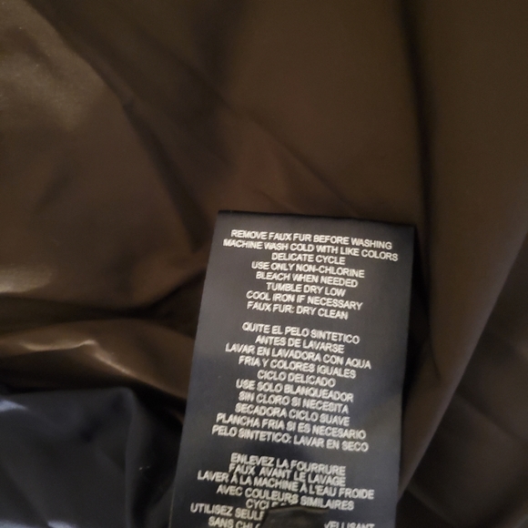 Heavy jacket - Picture 9 of 9